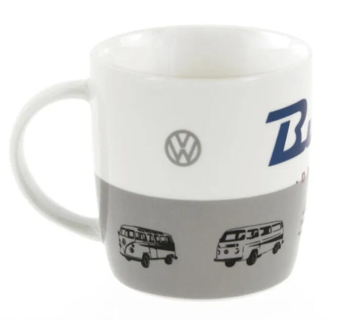 VW T1-T5 bögre díszdobozban