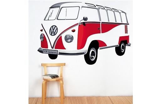 VW Bulli falmatrica
