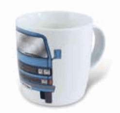 Bulli T3 bögre 370ml