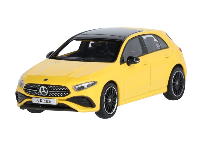 Mercedes A-osztály AMG Line Modellautó 1:43