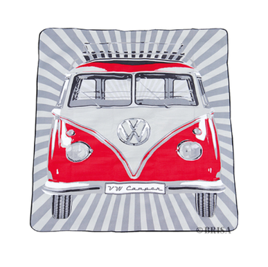Volkswagen Bulli piknik takaró