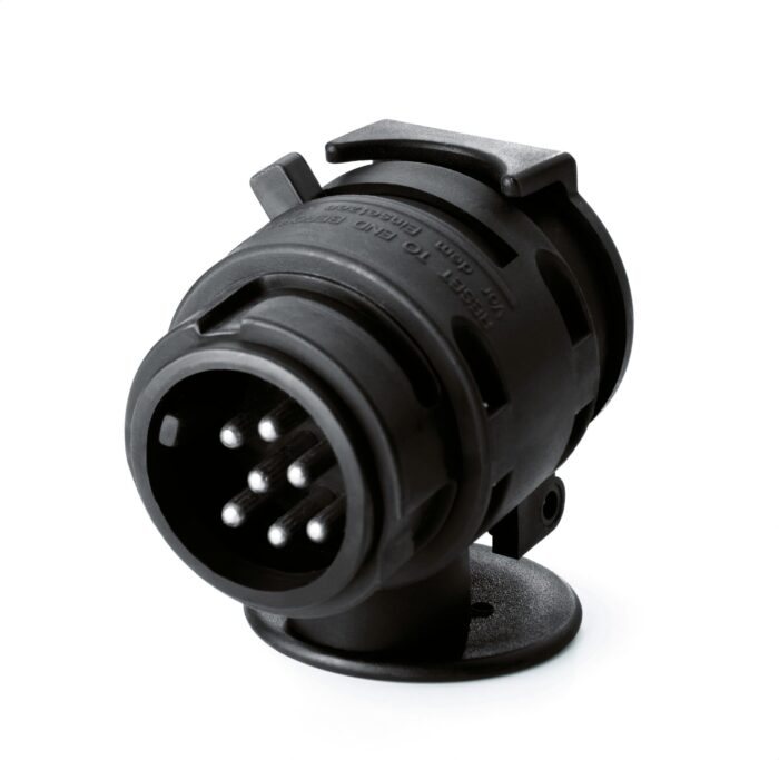 Mercedes jármű utánfutó adapter