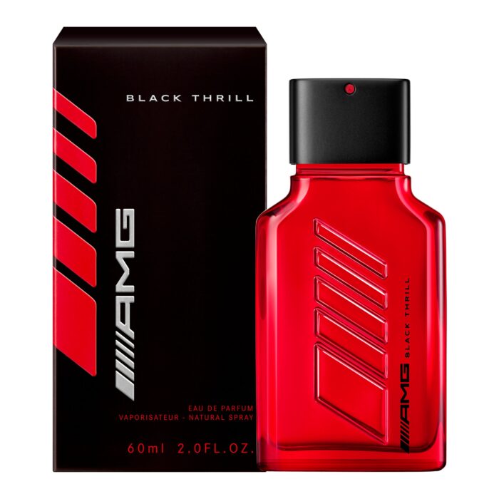 Mercedes Black Thrill Eau de Parfum