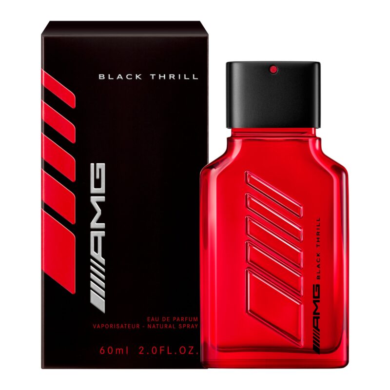 Mercedes Black Thrill Eau de Parfum