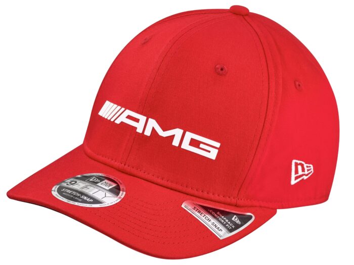 Mercedes AMG Piros Sapka