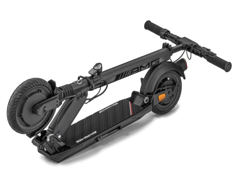 Mercedes AMG E-Scooter Explorer - Image 3