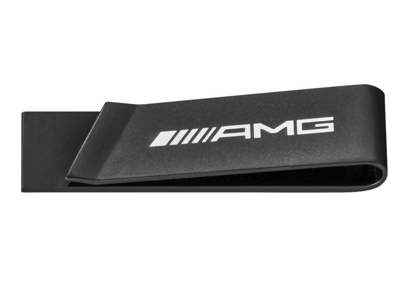 Mercedes AMG Antracit Pénzcsipesz - Image 4