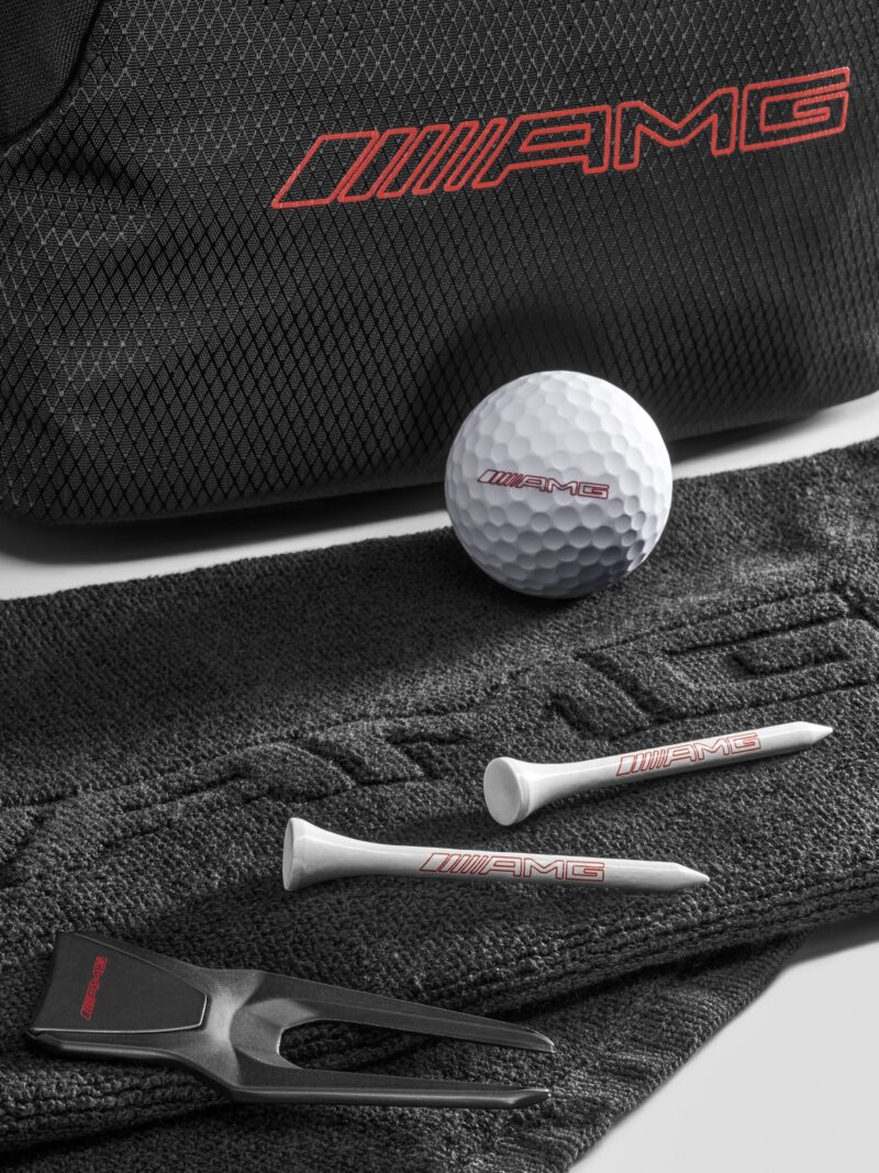 Mercedes AMG Golf Ajándékcsomag - Image 2