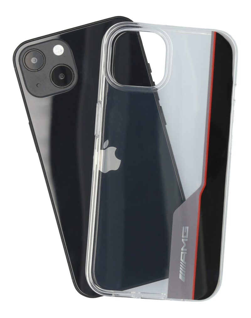 Mercedes AMG iPhone 13 Átlátszó Védőtok - Image 4