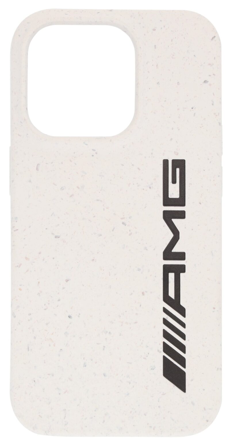 Mercedes AMG iPhone 14 Pro Tok Fehér - Image 3