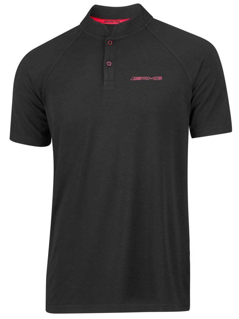 Mercedes AMG Slim Fit Férfi Póló - Image 3