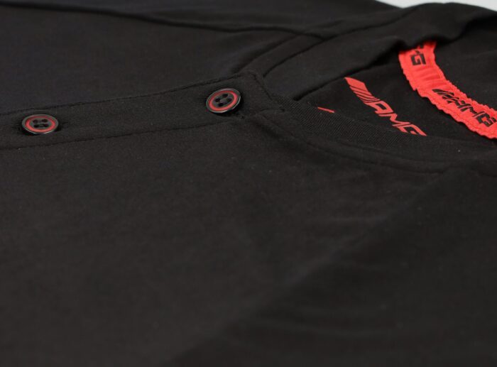 Mercedes AMG Slim Fit Férfi Póló