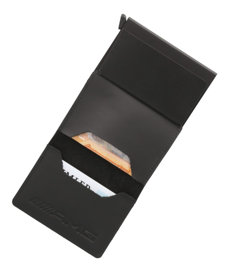 Mercedes AMG Slimwallet RFID bőrtárca - Image 7