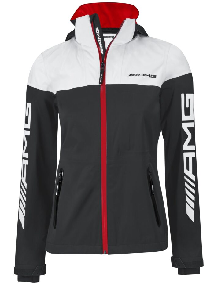 Mercedes női softshell kabát