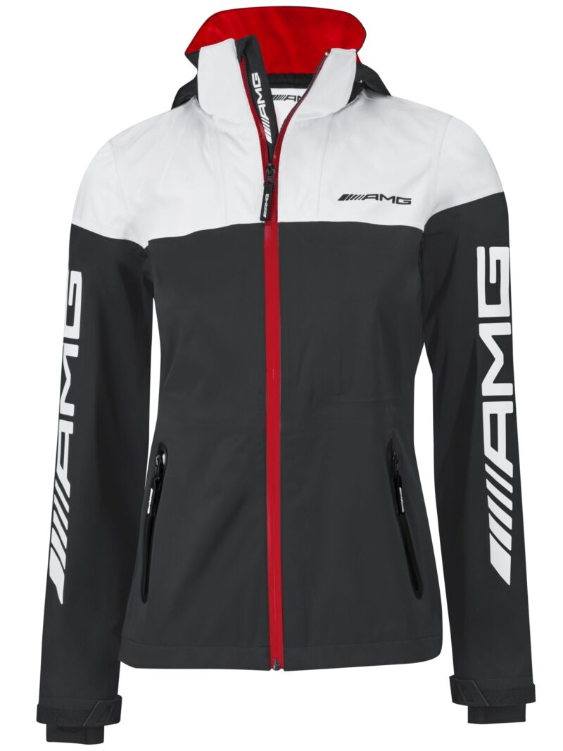 Mercedes női softshell kabát