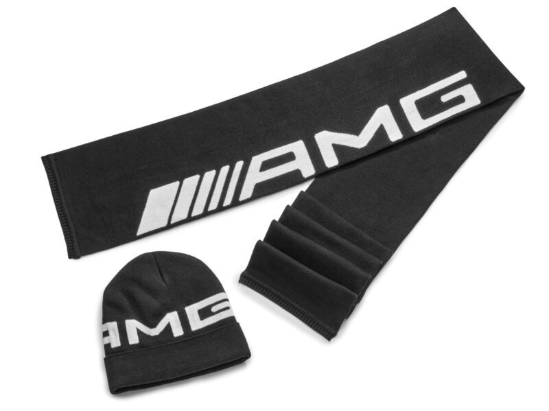 Mercedes AMG kötött sapka - Image 2