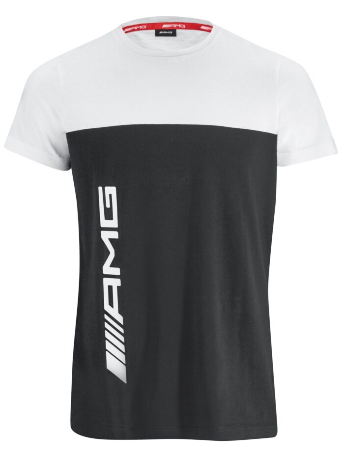 Mercedes AMG Férfi Póló Slim Fit