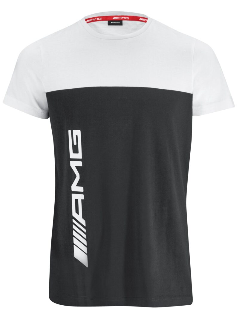 Mercedes AMG Férfi Póló Slim Fit