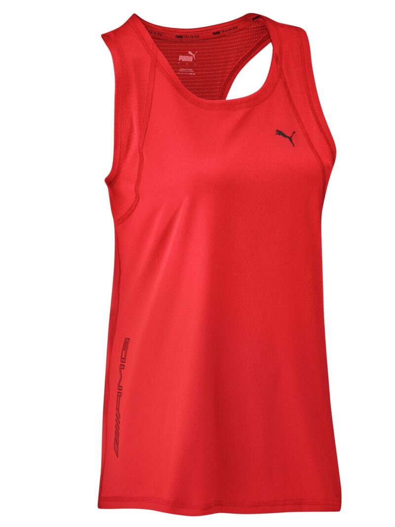 Mercedes női edzőtanktop - Image 2