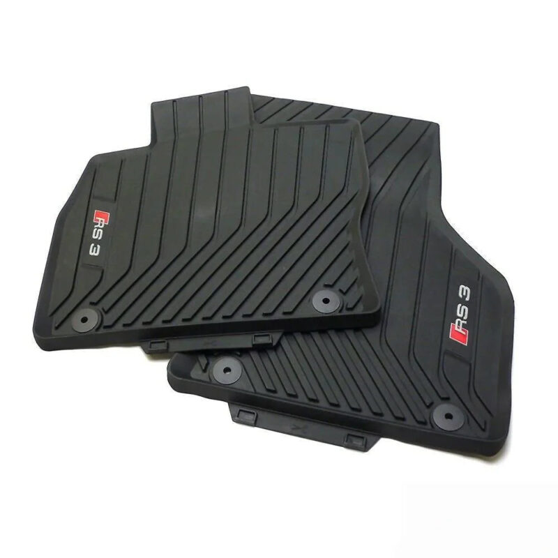 Audi RS3 gyári gumiszőnyeg - Image 3