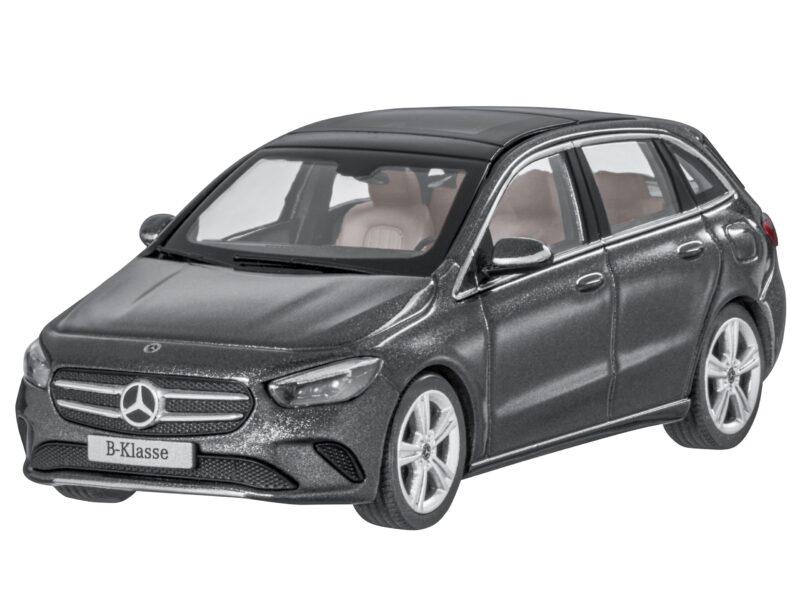 Mercedes B-osztály Sports Tourer Modellautó 1:43 - Image 2