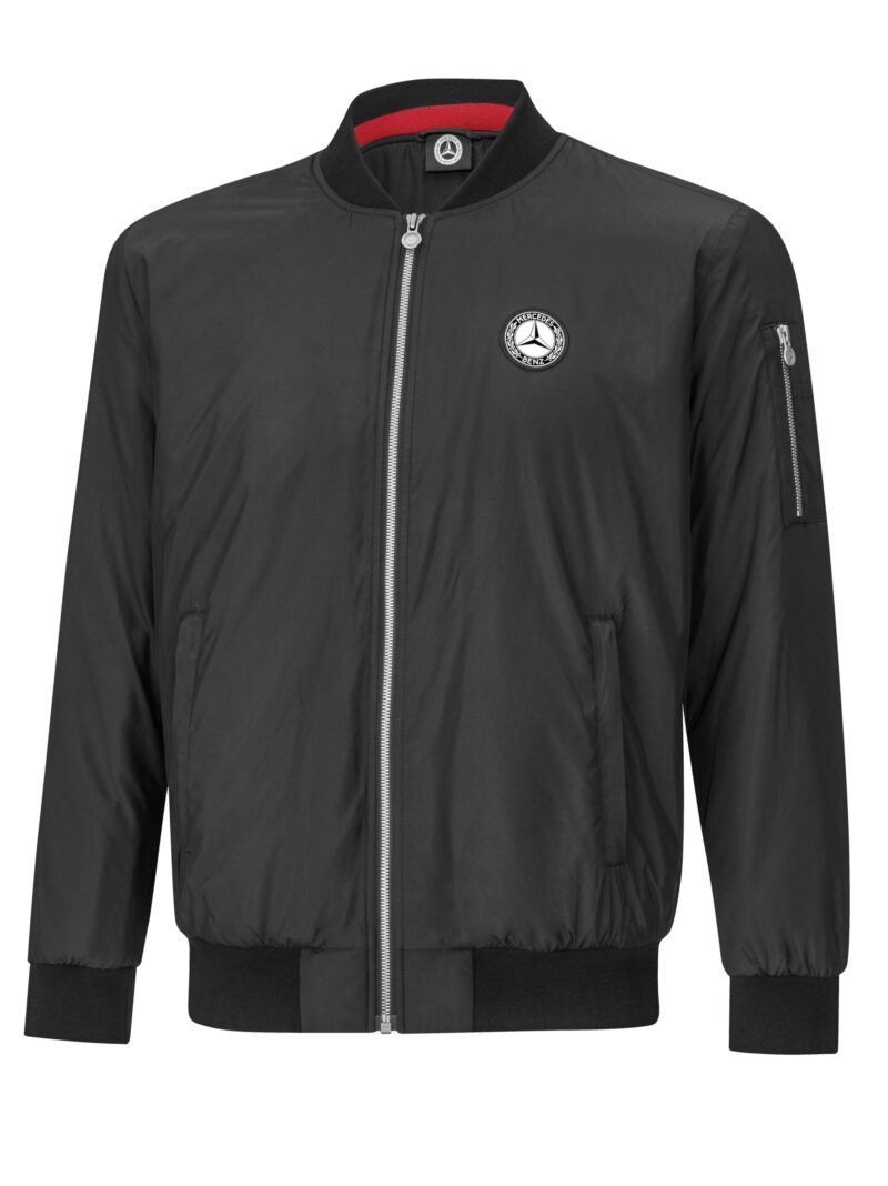 Mercedes férfi blouson kabát
