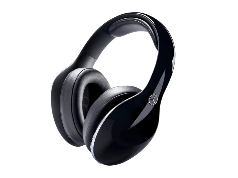 Mercedes Bluetooth® fejhallgató - Image 2