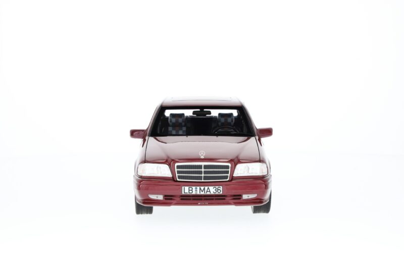 Mercedes C 36 AMG Limitált Kiadású Modellautó - Image 3