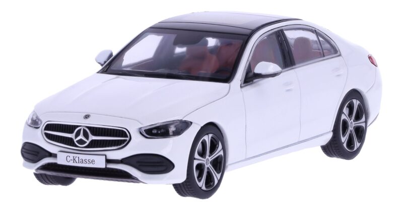 Mercedes C-osztály Limuzin AVANTGARDE Modellautó - Image 2