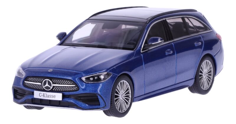 Mercedes C-osztály T-modell AMG Line mini autómodell - Image 2