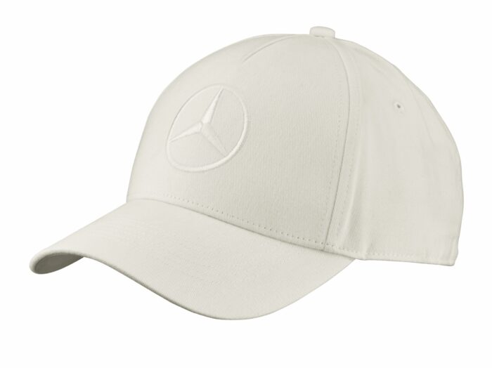 Mercedes női organikus pamut sapka