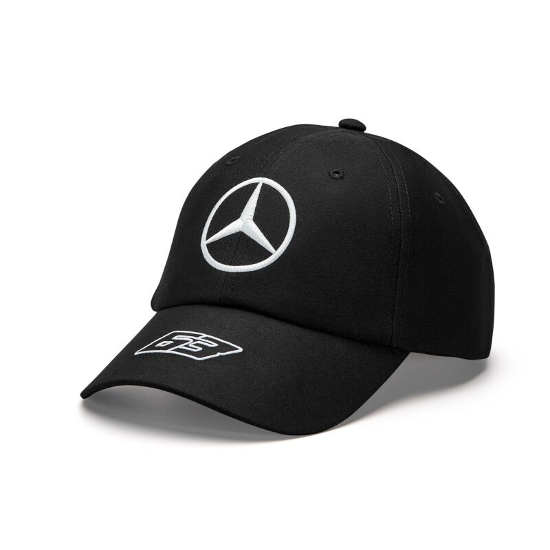Mercedes George Russell Team sapka - Image 2