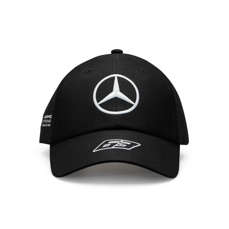 Mercedes George Russell Team sapka