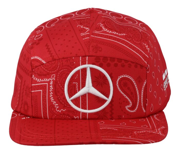 Mercedes Hamilton Special Edition Brit Nagydíj Sapka