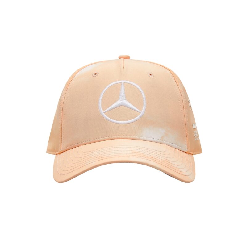 Mercedes Hamilton 2022 Szingapúr Különkiadás Sapka - Image 4