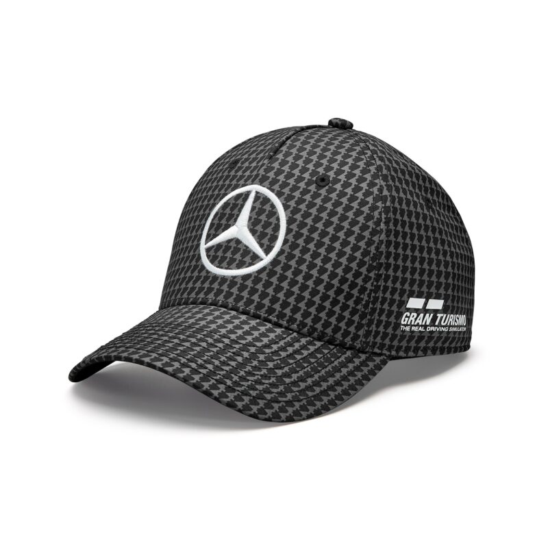 Mercedes Gyerek Sapka Lewis Hamilton F1 2023 - Image 3