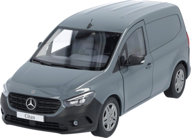 Mercedes Citan Kastenwagen Modellautó 1:18 - Image 4