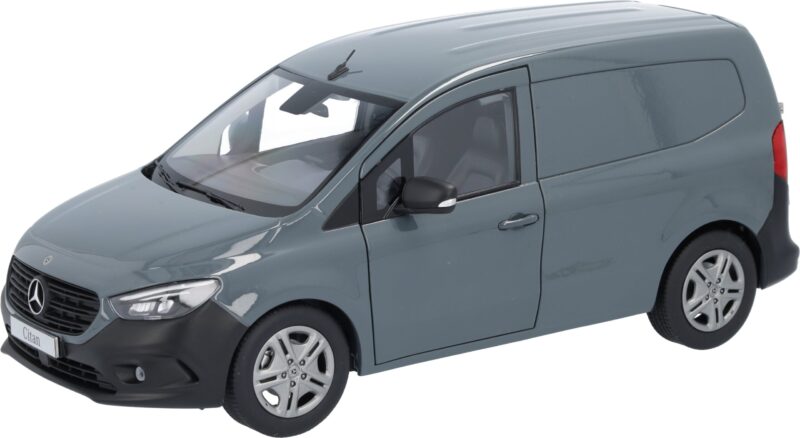 Mercedes Citan Kastenwagen Modellautó 1:18 - Image 5
