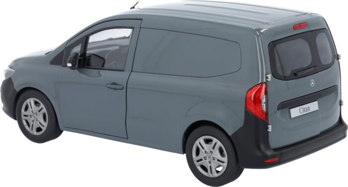 Mercedes Citan Kastenwagen Modellautó 1:18