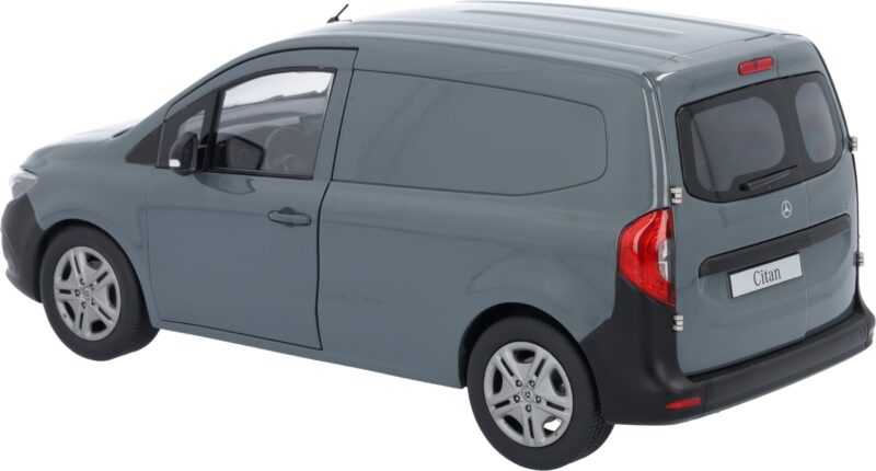 Mercedes Citan Kastenwagen Modellautó 1:18