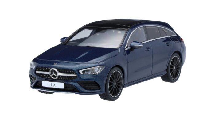 Mercedes CLA Shooting Brake AMG Line Modellautó 1:43