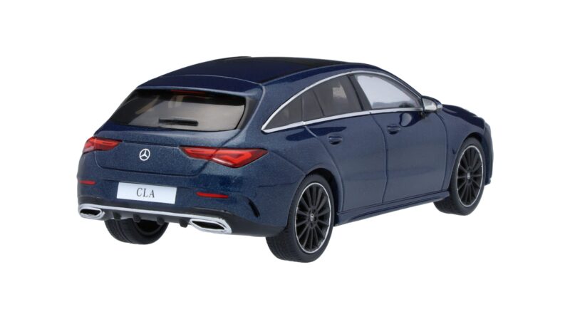 Mercedes CLA Shooting Brake AMG Line Modellautó 1:43 - Image 2