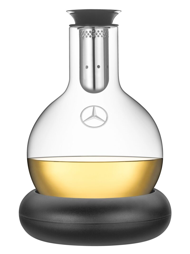 Mercedes Dekantáló Karafa - Image 2