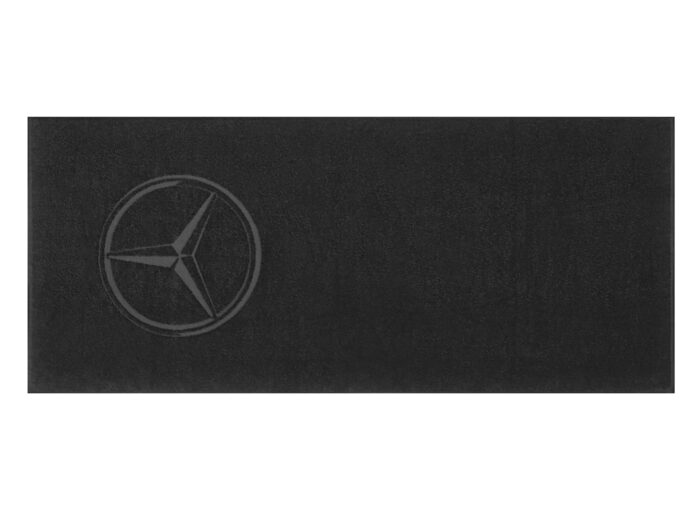 Mercedes strandtörölköző 100% pamut