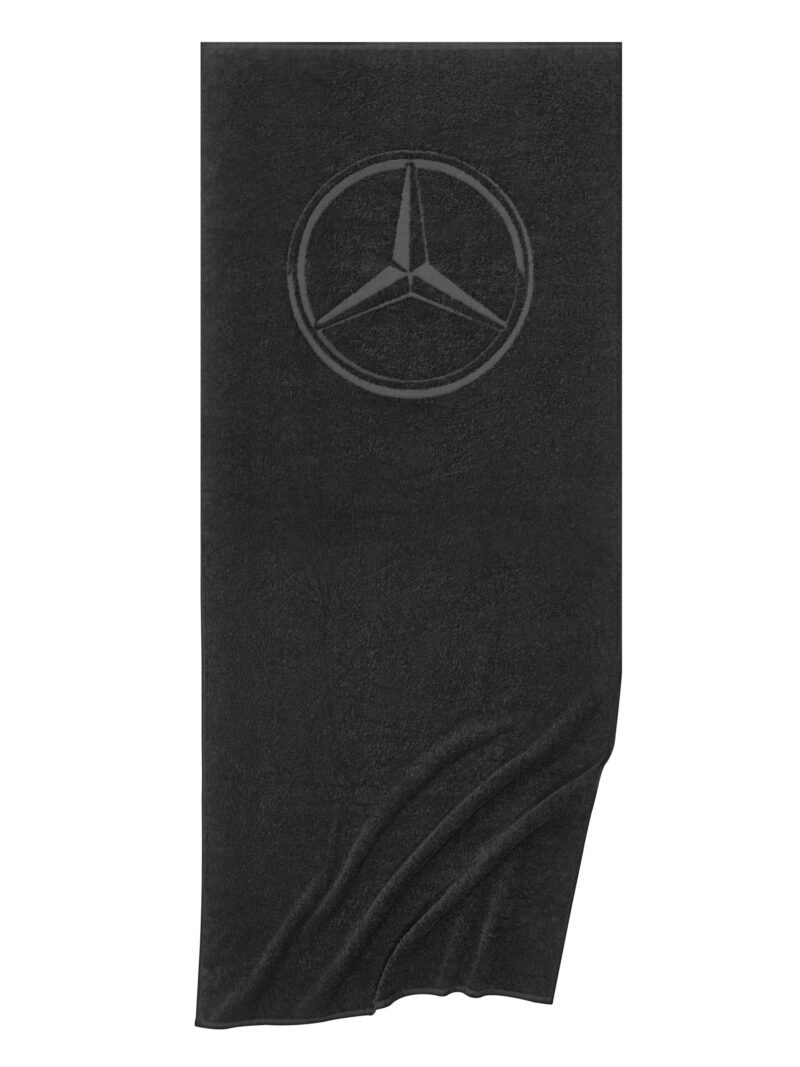 Mercedes strandtörölköző 100% pamut - Image 3
