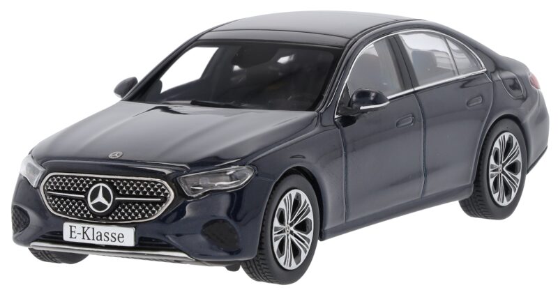 Mercedes E-osztály AVANTGARDE W214 miniatűr modell 1:43
