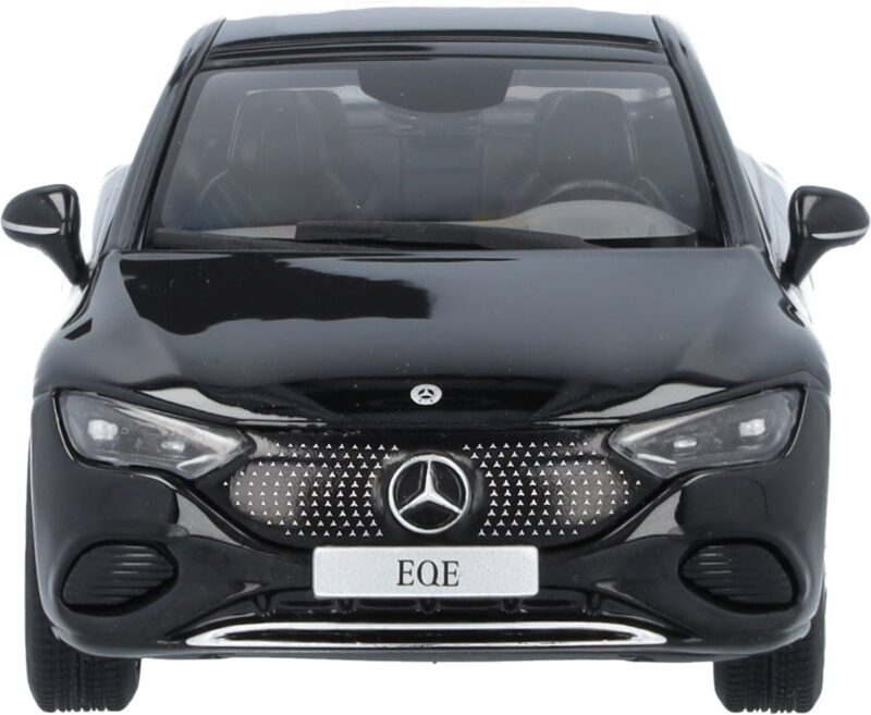 Mercedes EQE Elektromos Művészet Limuzin Modellautó - Image 4