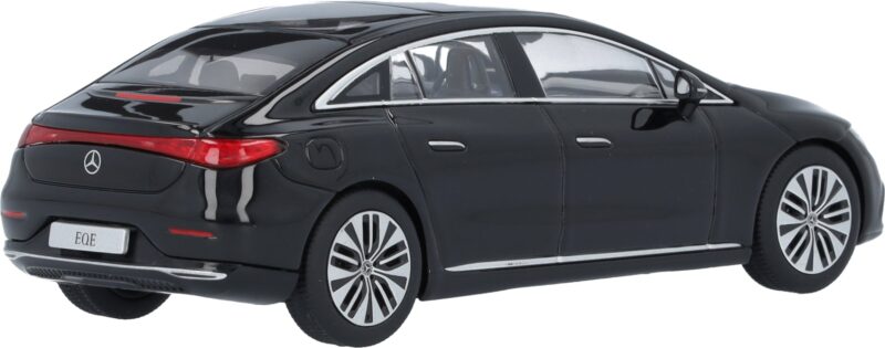 Mercedes EQE Elektromos Művészet Limuzin Modellautó - Image 3