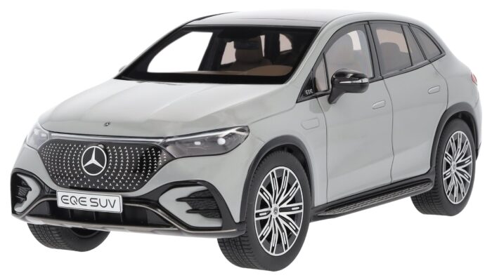 Mercedes AMG Line EQE SUV Modellautó