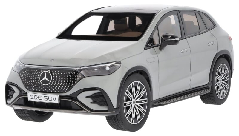 Mercedes AMG Line EQE SUV Modellautó